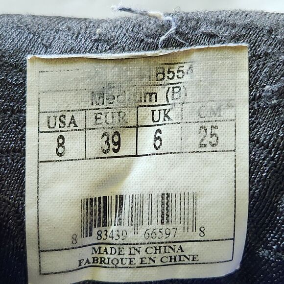 Brooks Running Shoes Womens 8 B Purple Pure Cadence 2 Athletic 1201341B554 - Picture 13 of 15